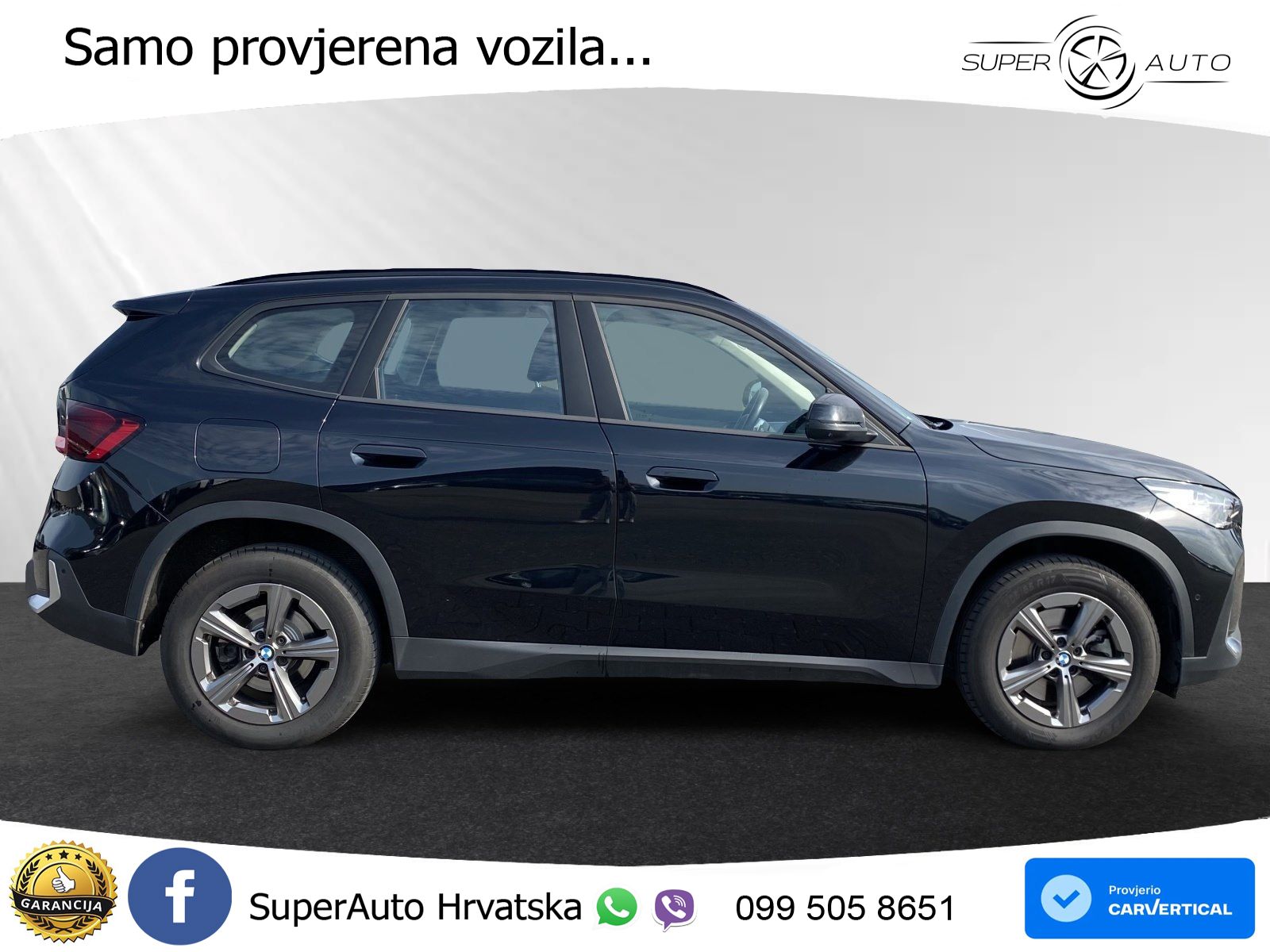 BMW X1 23d (211 KS) xDrive Steptronic
