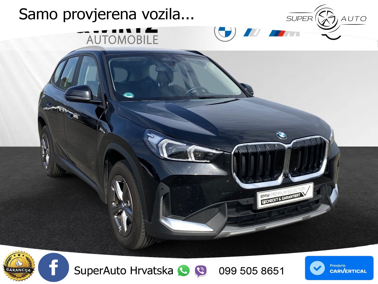 BMW X1 23d (211 KS) xDrive Steptronic