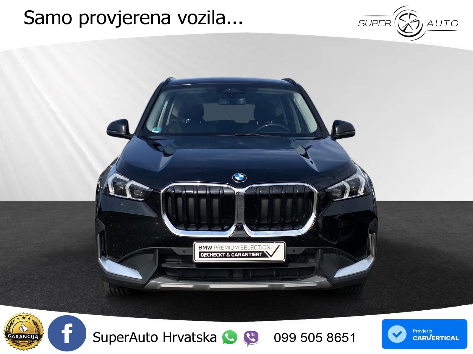 BMW X1 23d (211 KS) xDrive Steptronic