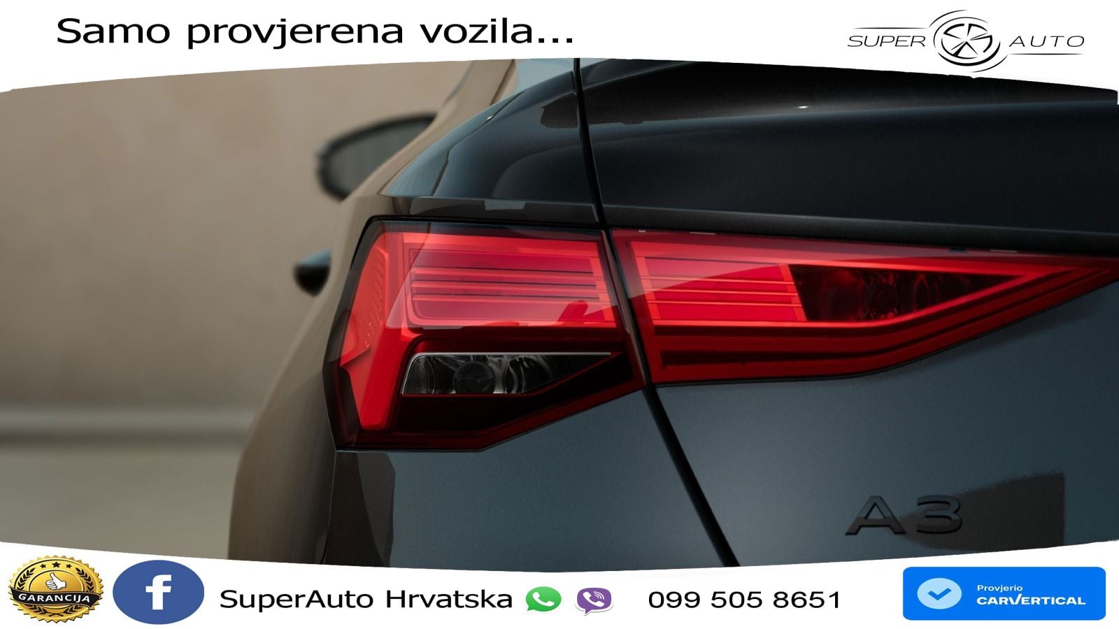 Audi A3 Limuzina 30 TFSI (116 KS) S tronic advanced
