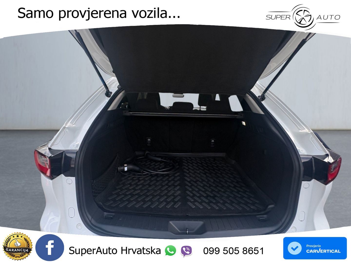 Mazda CX-60 2.5 e-Skyactiv (328 KS) AWD Automatic LED+GR SJED+ACC