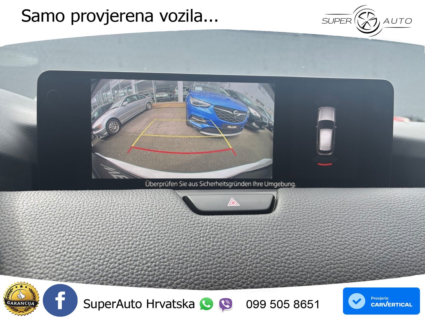 Mazda CX-60 2.5 e-Skyactiv (328 KS) AWD Automatic LED+GR SJED+ACC