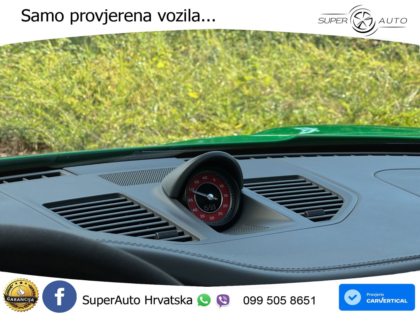 Porsche 911 Turbo S 3.8 (650 KS) PDK LED+GR SJED+ACC