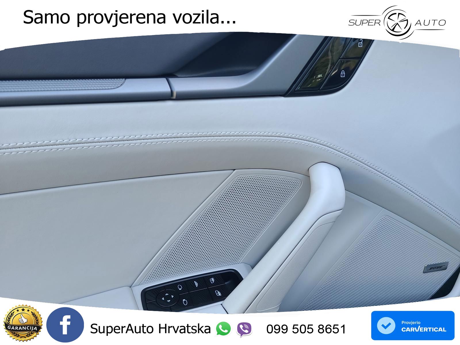 Porsche 911 Carrera 4S 3.0 (450 KS) PDK LED+GR SJED+ACC