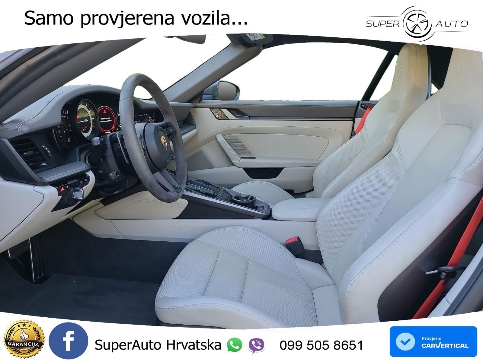Porsche 911 Carrera 4S 3.0 (450 KS) PDK LED+GR SJED+ACC