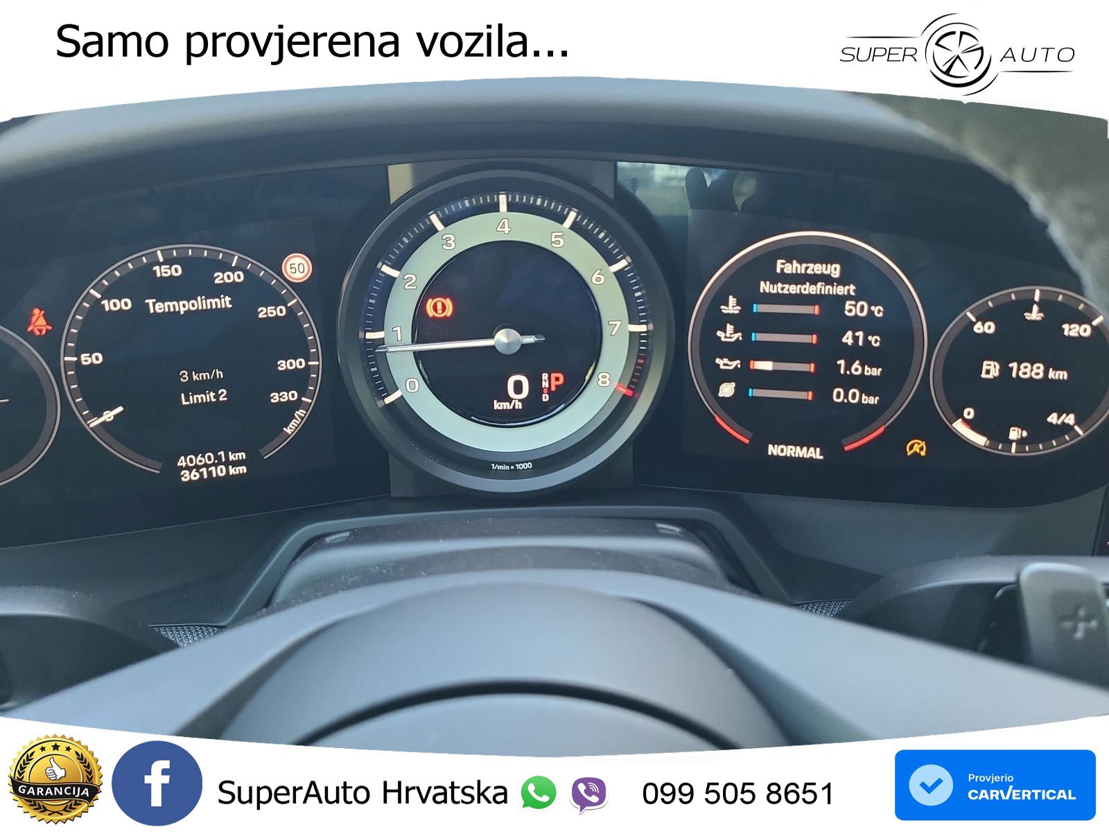 Porsche 911 Carrera 4S 3.0 (450 KS) PDK LED+GR SJED+ACC