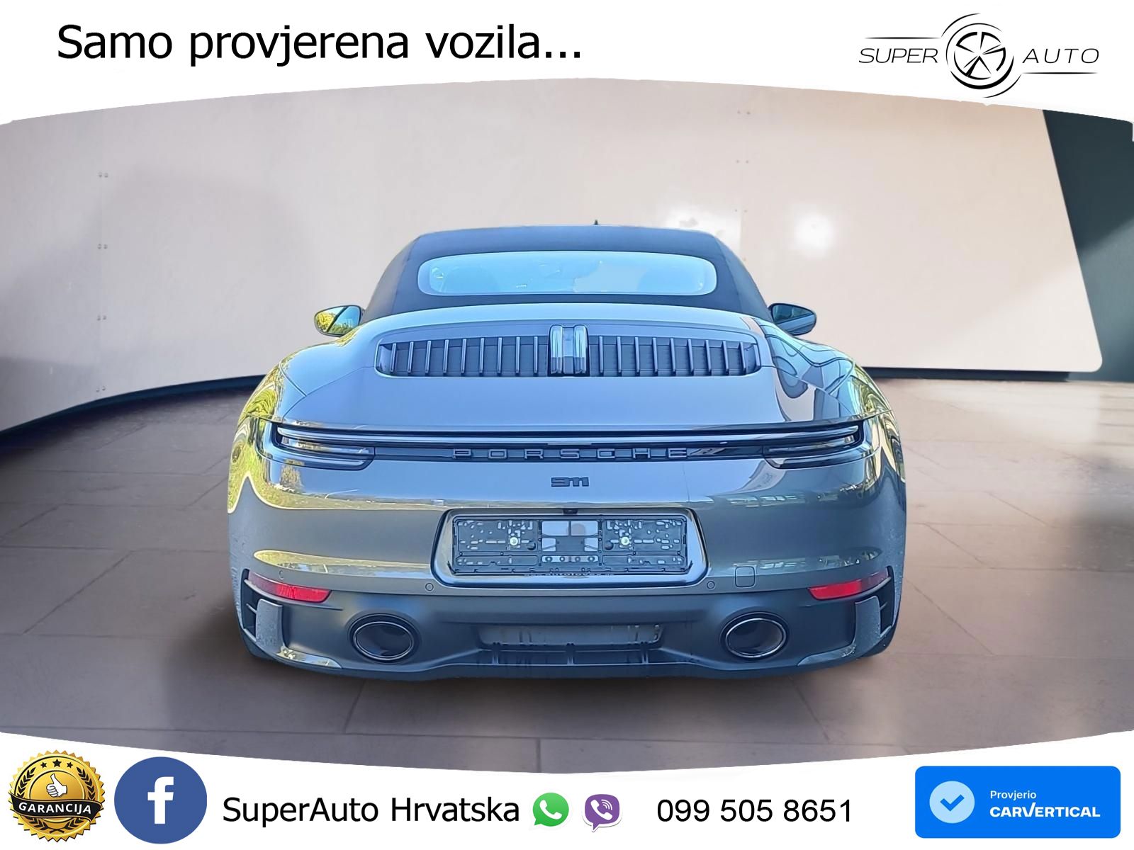Porsche 911 Carrera 4S 3.0 (450 KS) PDK LED+GR SJED+ACC