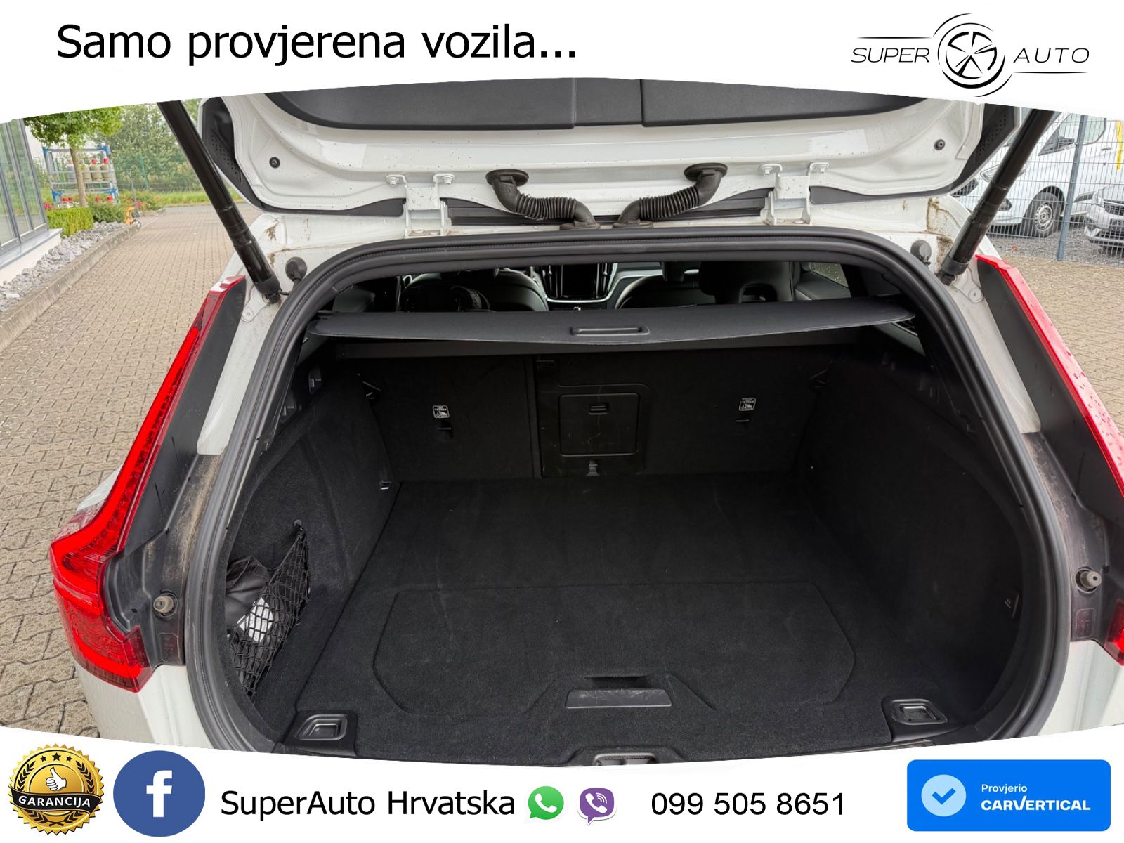 Volvo V60 2.0 B4 Diesel Geartronic LED+GR SJED+ACC