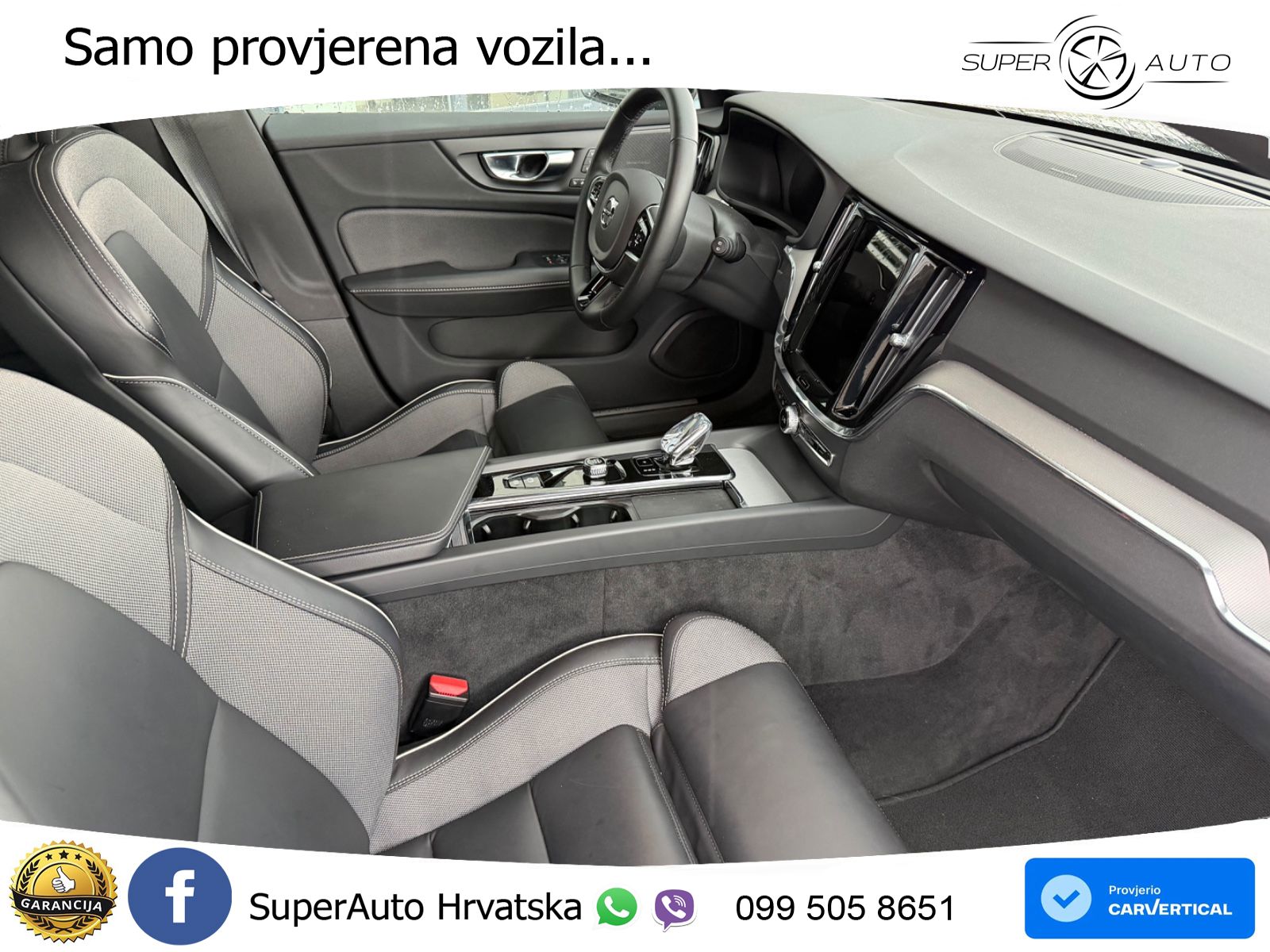 Volvo V60 2.0 B4 Diesel Geartronic LED+GR SJED+ACC