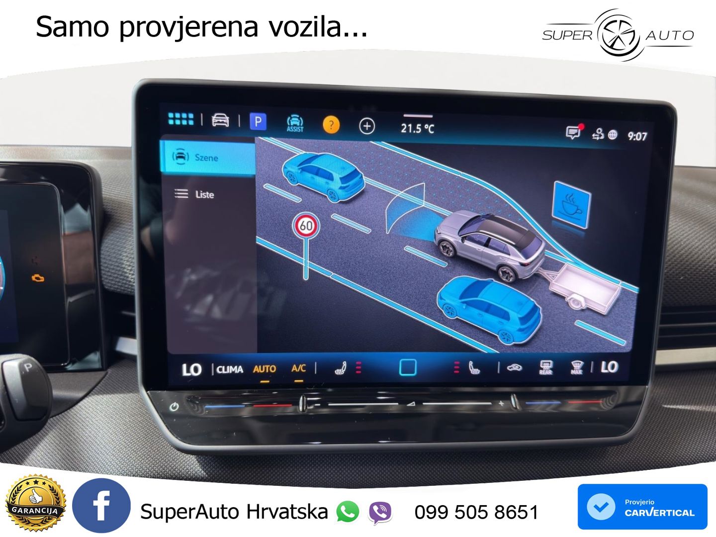 Volkswagen T-Roc II 1.5 eTSI (116 KS)  DSG LED+GR SJED+ACC