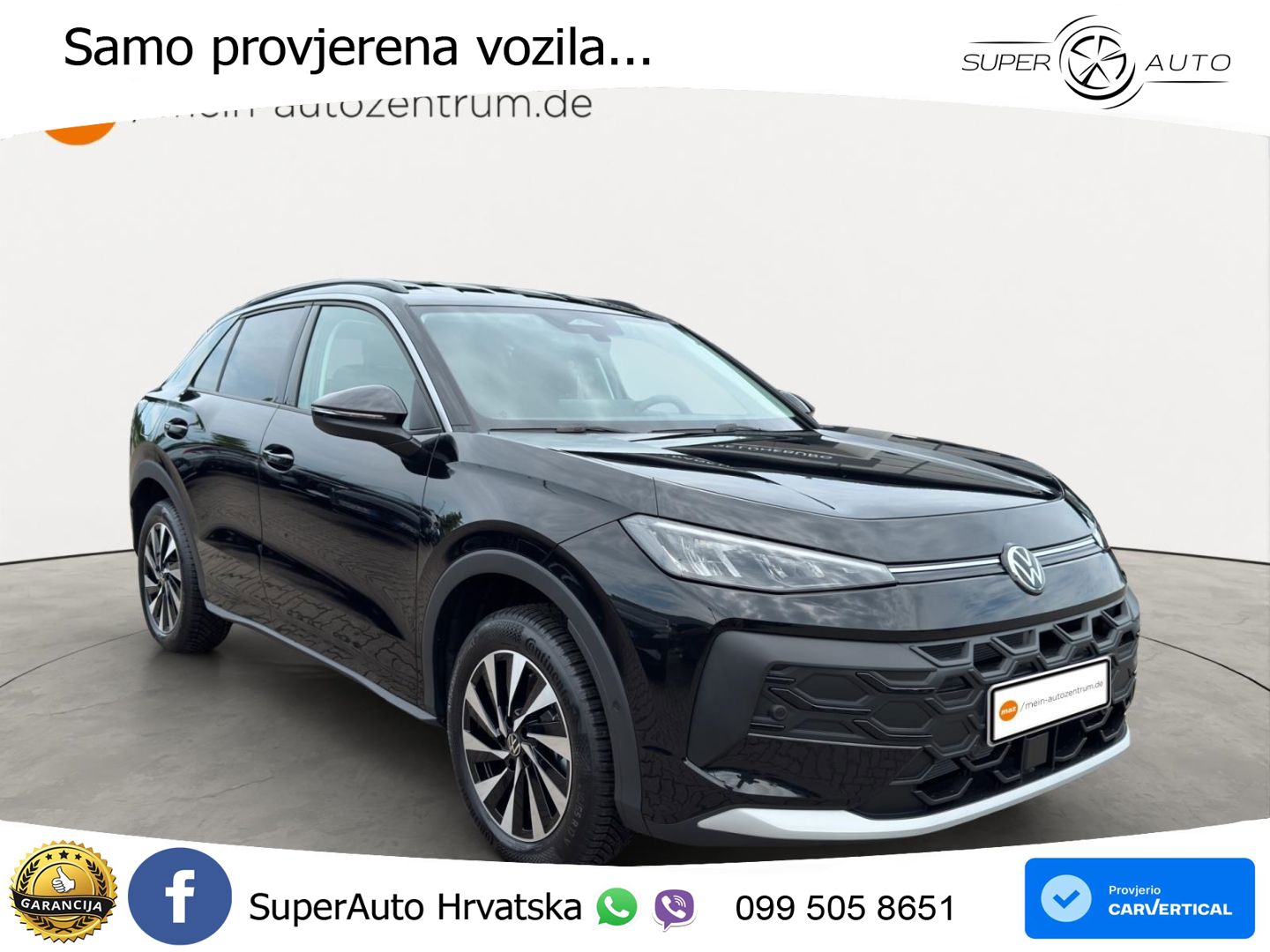 Volkswagen T-Roc II 1.5 eTSI (116 KS)  DSG LED+GR SJED+ACC