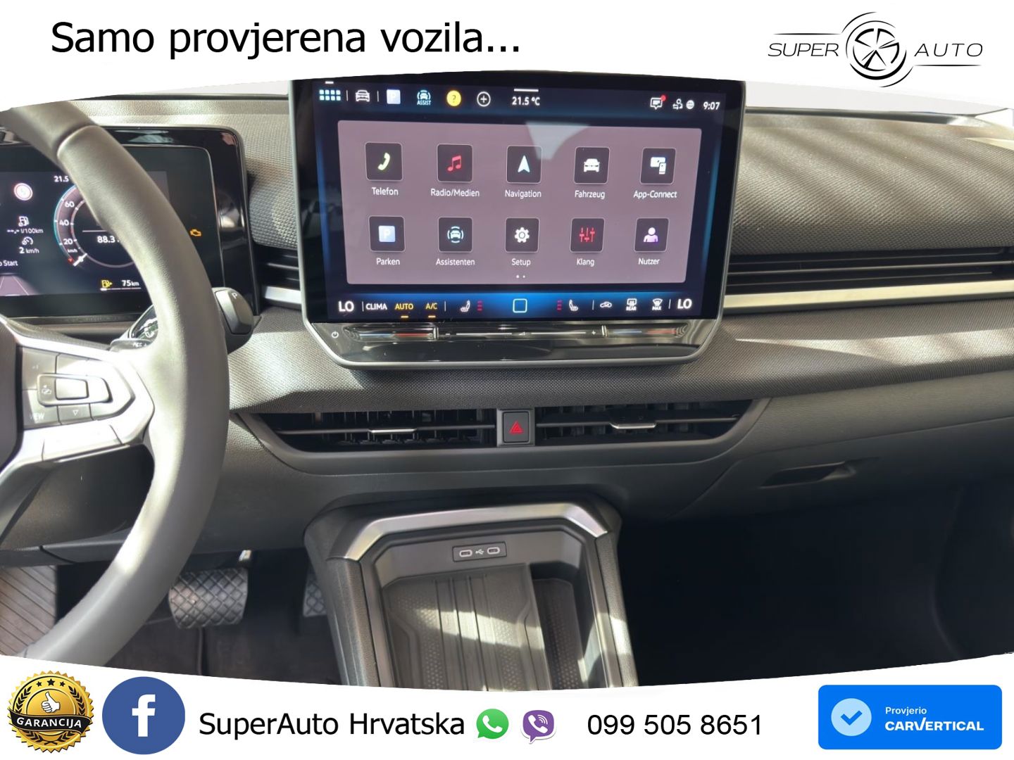 Volkswagen T-Roc II 1.5 eTSI (116 KS)  DSG LED+GR SJED+ACC