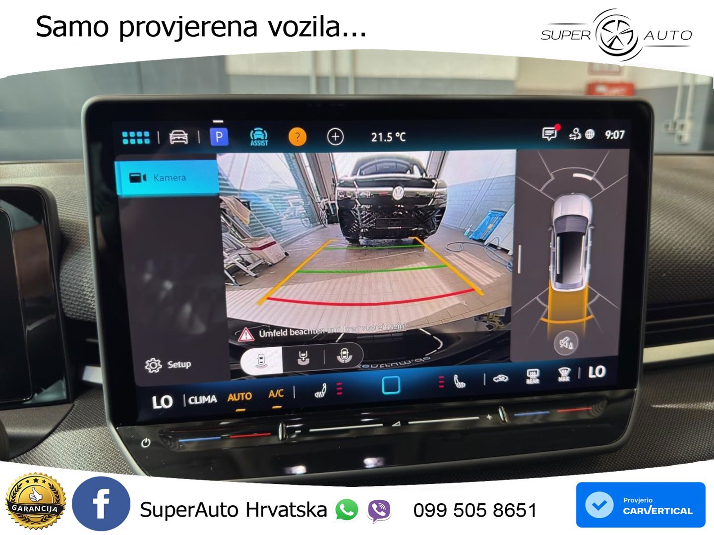 Volkswagen T-Roc II 1.5 eTSI (116 KS)  DSG LED+GR SJED+ACC