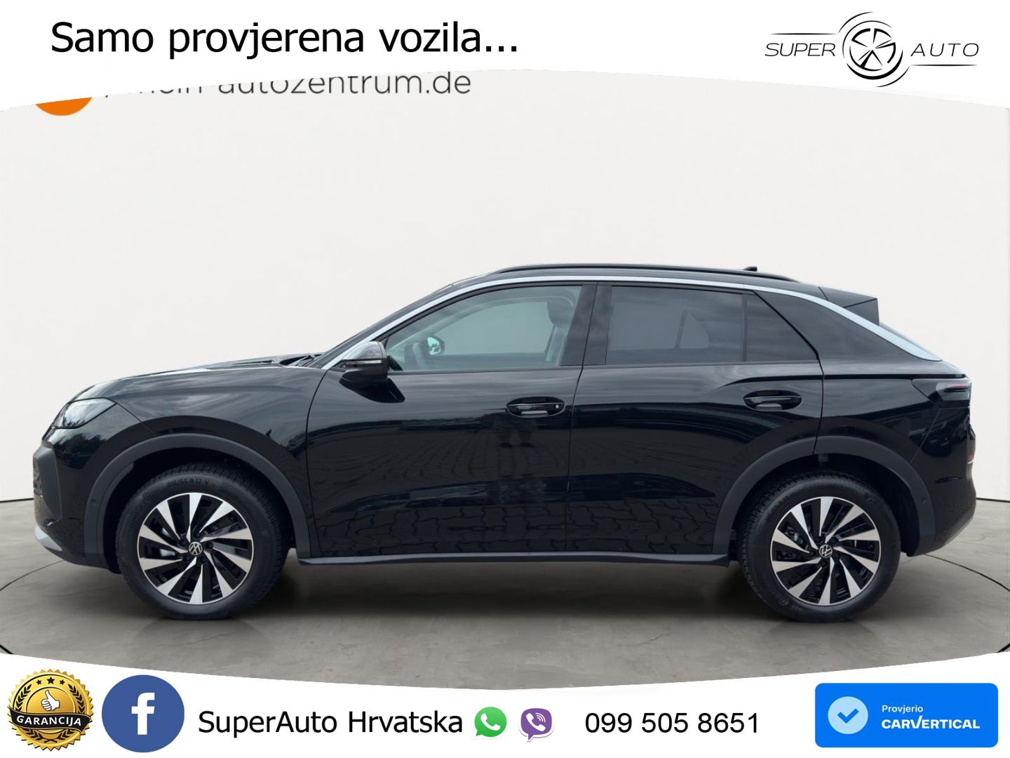 Volkswagen T-Roc II 1.5 eTSI (116 KS)  DSG LED+GR SJED+ACC