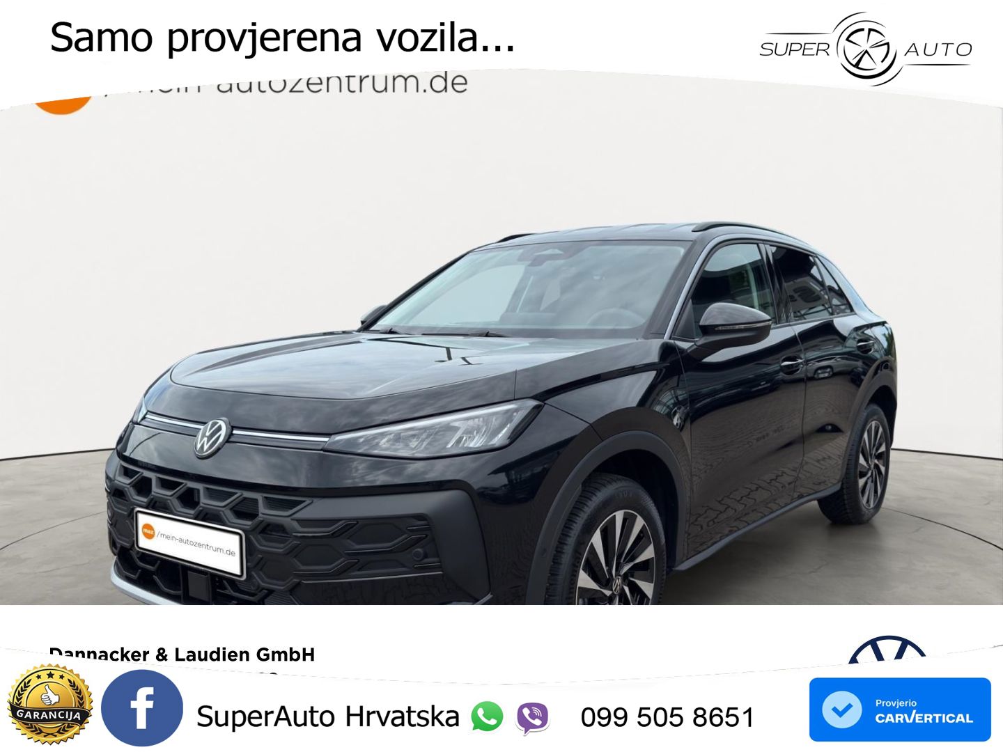 Volkswagen T-Roc II 1.5 eTSI (116 KS)  DSG LED+GR SJED+ACC
