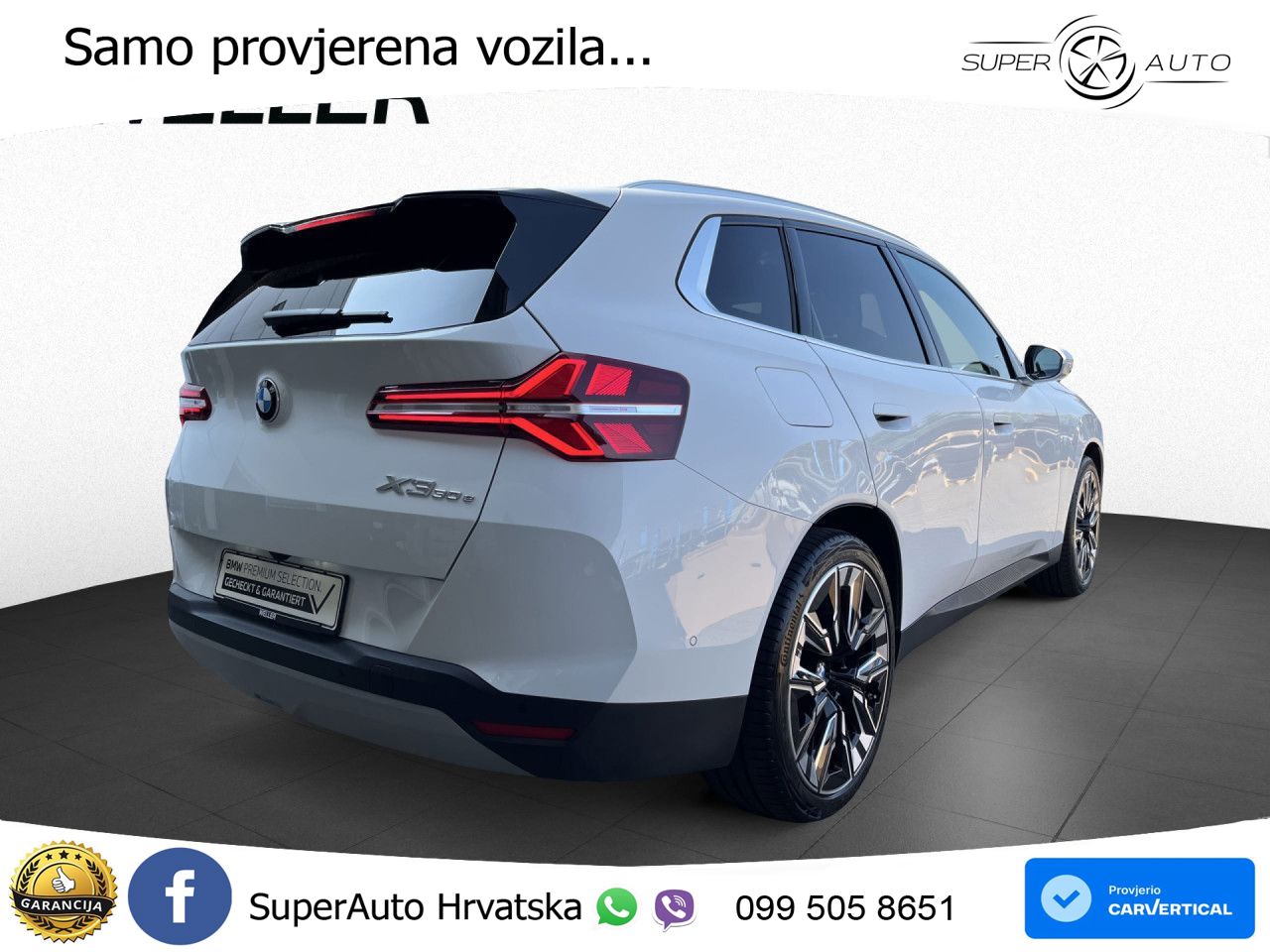 BMW X3 30e xDrive Steptronic LED+GR SJED+ACC