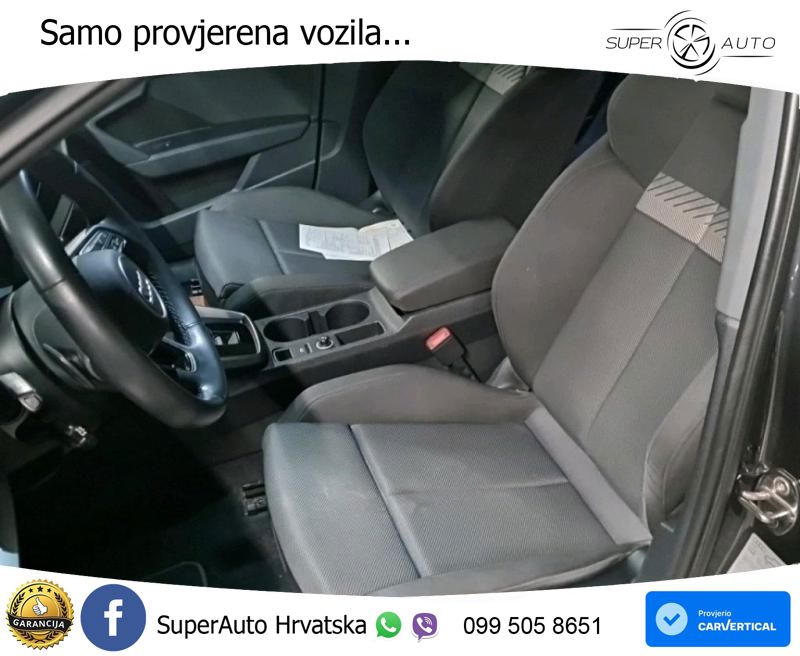 Audi A3 40 TFSIe (204 KS) S tronic advanced