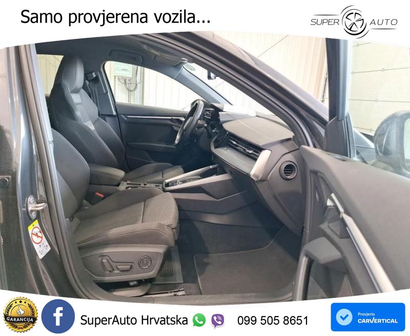 Audi A3 40 TFSIe (204 KS) S tronic advanced