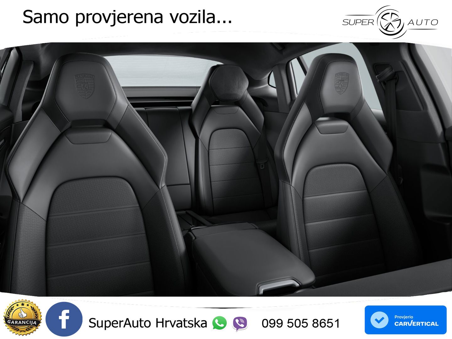 Porsche Panamera GTS 4.0 V8 (500 KS) PDK ZRAČNI+ACC+GR SJED+KAM+PANO