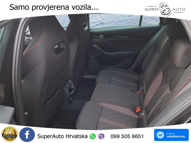 Škoda Octavia Combi RS 2.0 TDI (200 KS) DSG LED+GR SJED+ACC