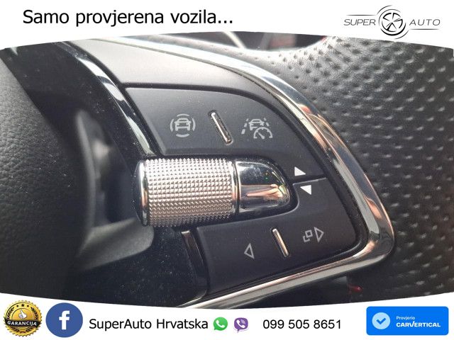 Škoda Octavia Combi RS 2.0 TDI (200 KS) DSG LED+GR SJED+ACC
