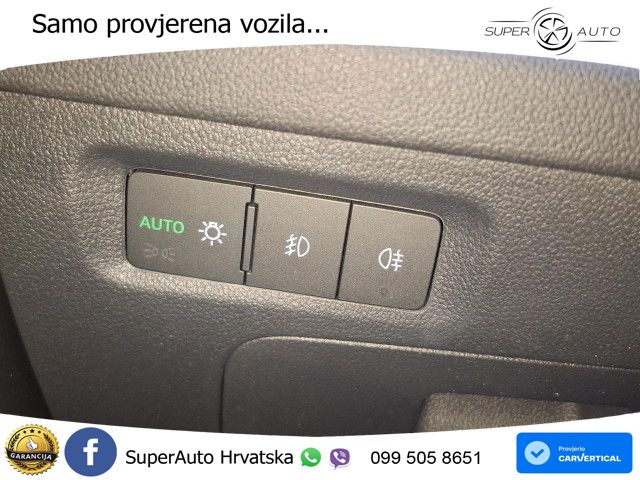 Škoda Octavia Combi RS 2.0 TDI (200 KS) DSG LED+GR SJED+ACC