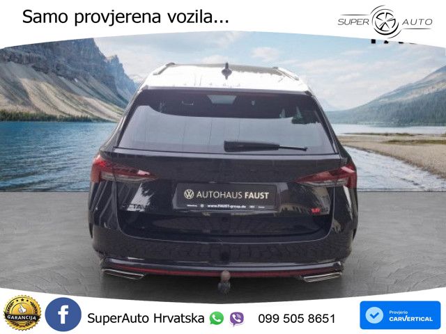 Škoda Octavia Combi RS 2.0 TDI (200 KS) DSG LED+GR SJED+ACC