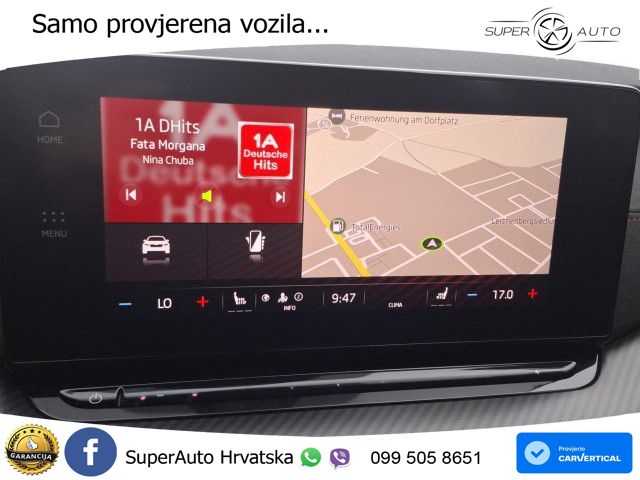 Škoda Octavia Combi RS 2.0 TDI (200 KS) DSG LED+GR SJED+ACC