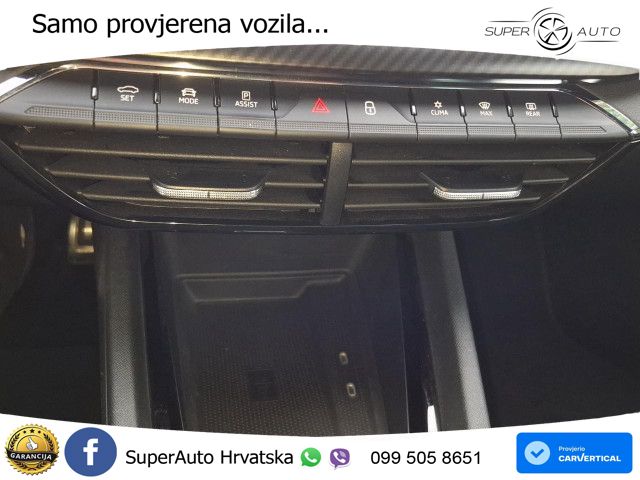 Škoda Octavia Combi RS 2.0 TDI (200 KS) DSG LED+GR SJED+ACC