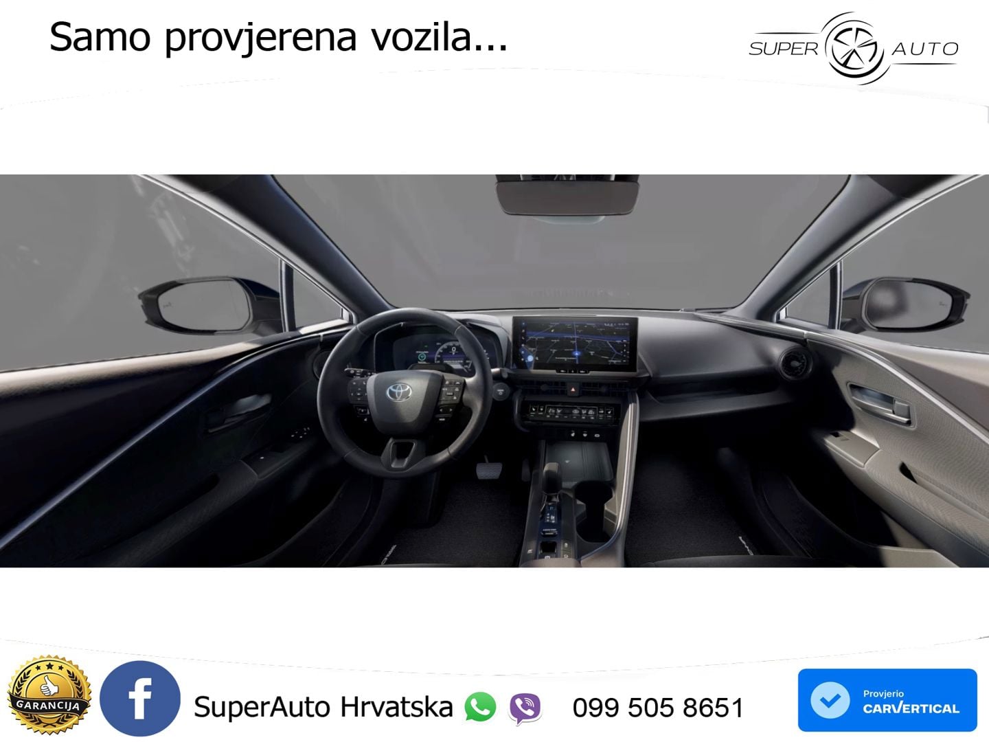 Toyota C-HR 1.8 (140 KS) Hybrid e-CVT Teamplayer LED+GR SJED+ACC