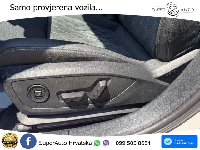 Audi S3 2.0 TFSI (333 KS) quattro S tronic MATRIX+GR SJED+KAM