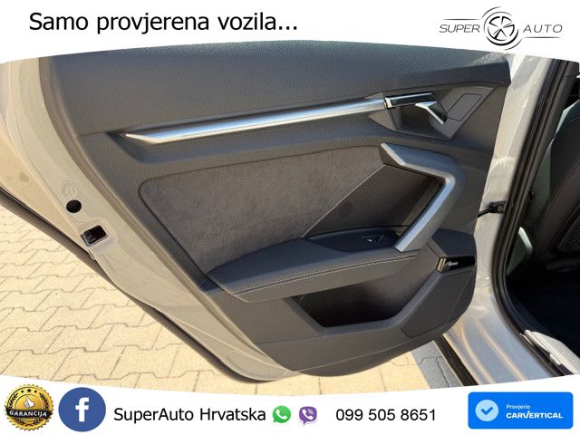 Audi S3 2.0 TFSI (333 KS) quattro S tronic MATRIX+GR SJED+KAM