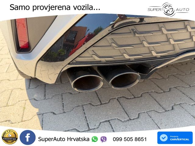 Audi S3 2.0 TFSI (333 KS) quattro S tronic MATRIX+GR SJED+KAM
