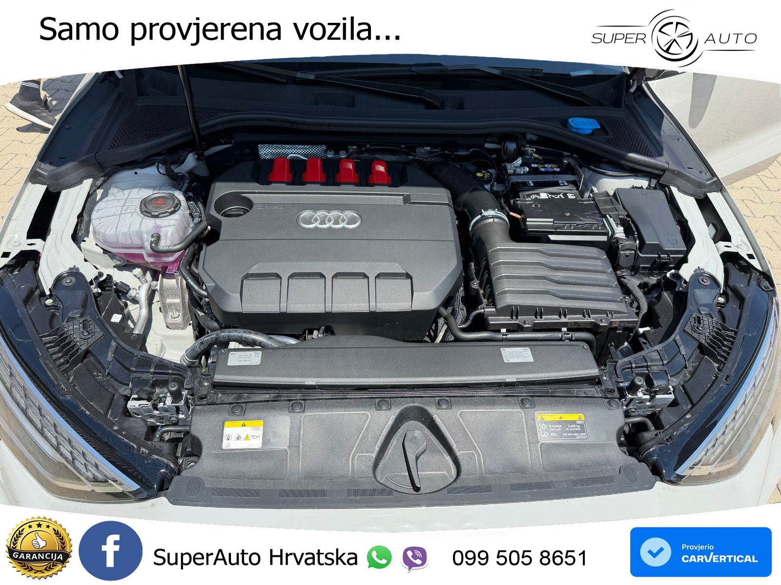 Audi S3 2.0 TFSI (333 KS) quattro S tronic MATRIX+GR SJED+KAM