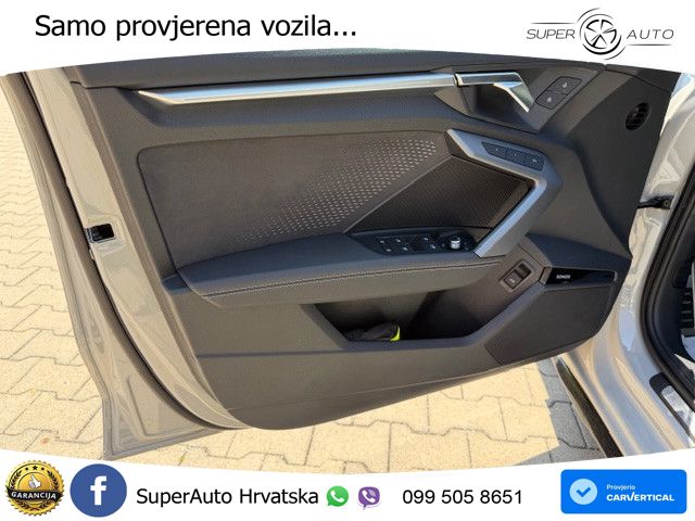 Audi S3 2.0 TFSI (333 KS) quattro S tronic MATRIX+GR SJED+KAM