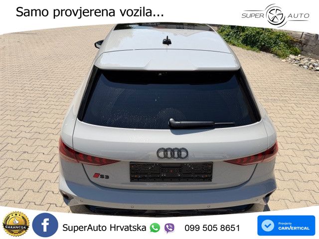 Audi S3 2.0 TFSI (333 KS) quattro S tronic MATRIX+GR SJED+KAM
