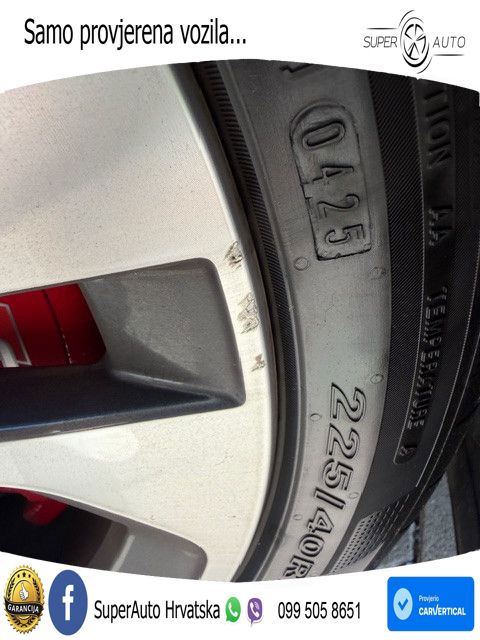 Audi S3 2.0 TFSI (333 KS) quattro S tronic MATRIX+GR SJED+KAM