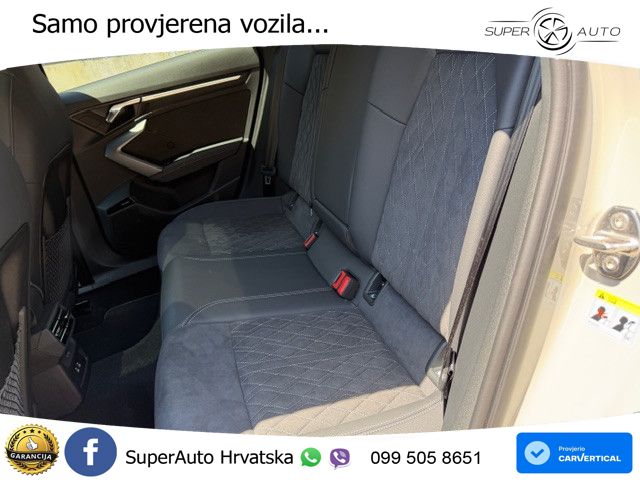 Audi S3 2.0 TFSI (333 KS) quattro S tronic MATRIX+GR SJED+KAM