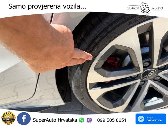 Audi S3 2.0 TFSI (333 KS) quattro S tronic MATRIX+GR SJED+KAM