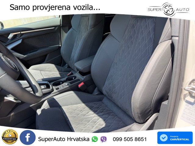 Audi S3 2.0 TFSI (333 KS) quattro S tronic MATRIX+GR SJED+KAM