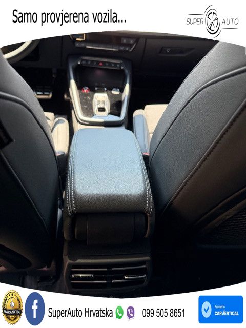 Audi S3 2.0 TFSI (333 KS) quattro S tronic MATRIX+GR SJED+KAM