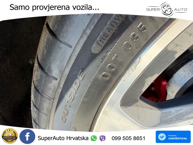 Audi S3 2.0 TFSI (333 KS) quattro S tronic MATRIX+GR SJED+KAM