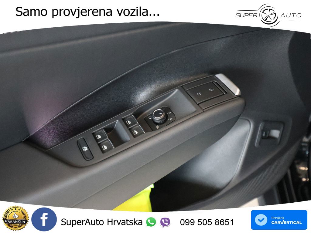 Volkswagen T-Roc 1.5 eTSI (150 KS)  DSG MATRIX+GR SJED+KAM