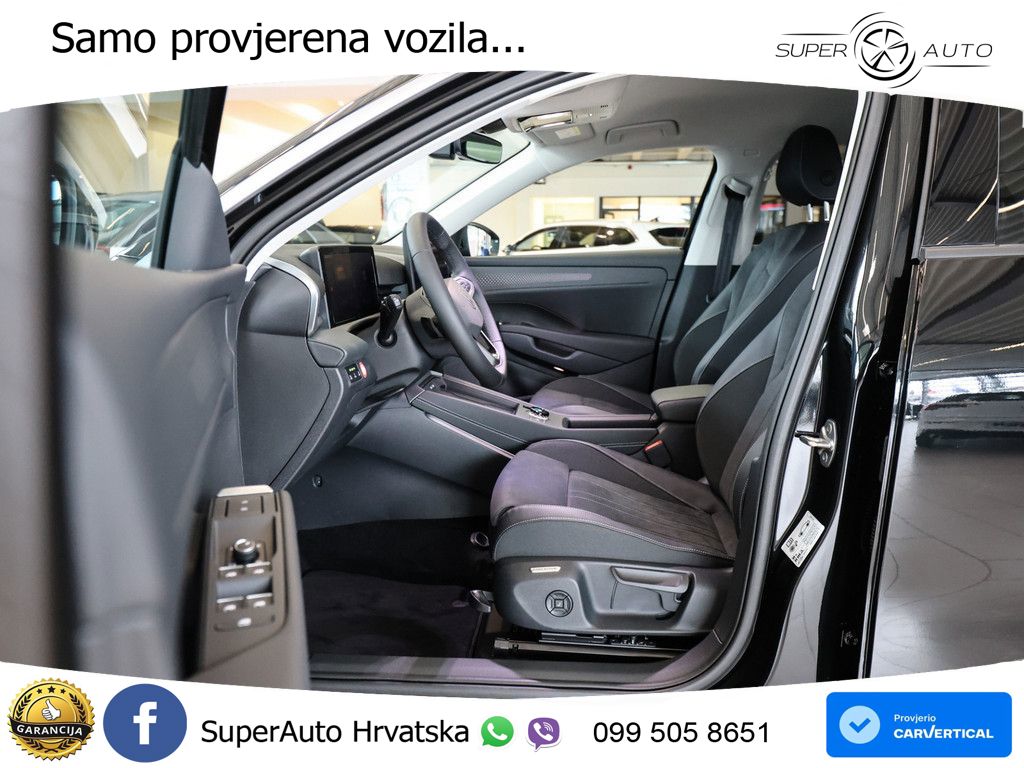 Volkswagen T-Roc 1.5 eTSI (150 KS)  DSG MATRIX+GR SJED+KAM