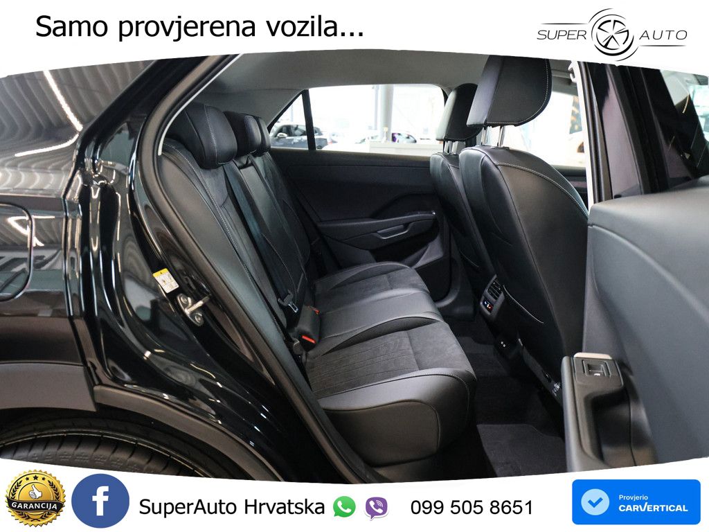 Volkswagen T-Roc 1.5 eTSI (150 KS)  DSG MATRIX+GR SJED+KAM