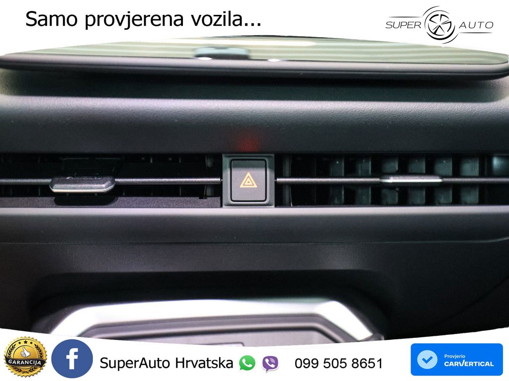 Volkswagen T-Roc 1.5 eTSI (150 KS)  DSG MATRIX+GR SJED+KAM