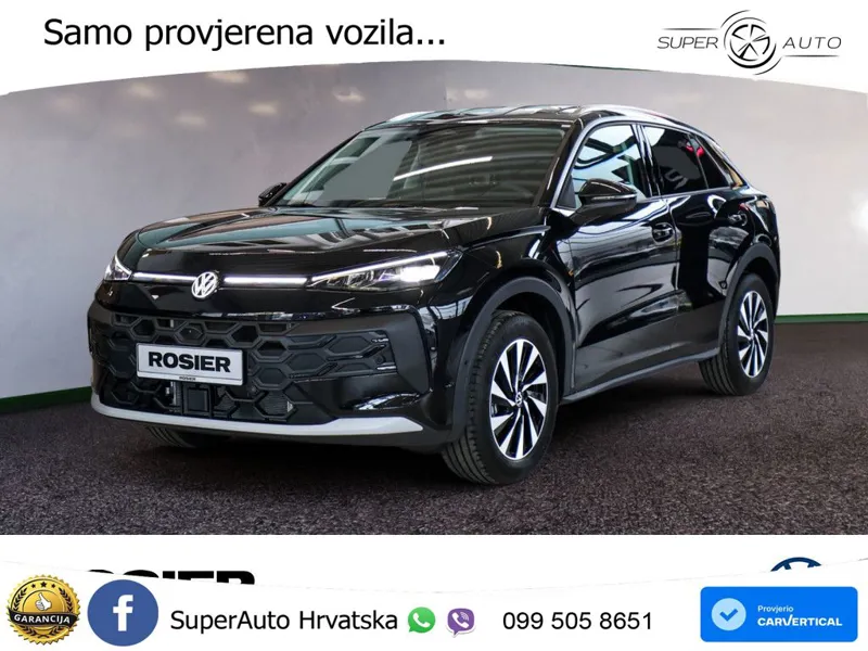 Volkswagen T-Roc 1.5 eTSI (150 KS)  DSG MATRIX+GR SJED+KAM