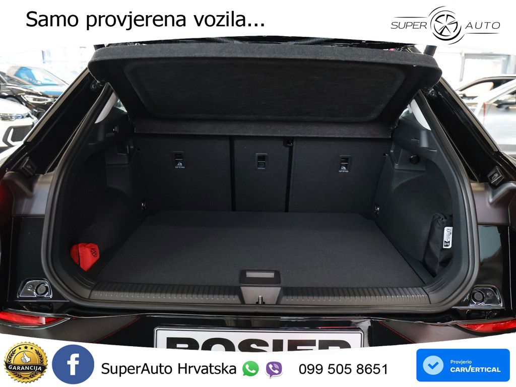 Volkswagen T-Roc 1.5 eTSI (150 KS)  DSG MATRIX+GR SJED+KAM