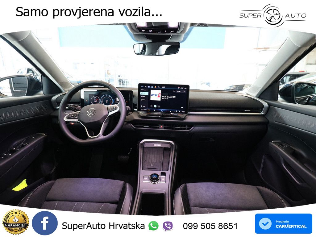 Volkswagen T-Roc 1.5 eTSI (150 KS)  DSG MATRIX+GR SJED+KAM