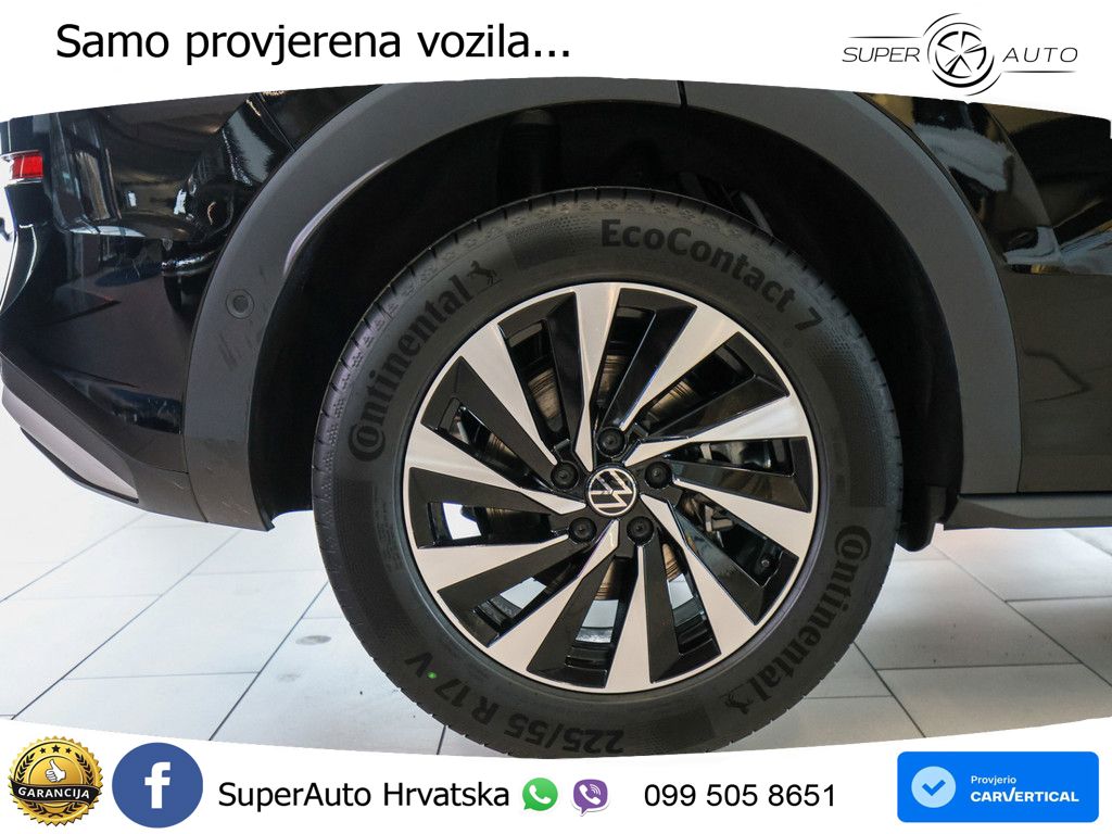 Volkswagen T-Roc 1.5 eTSI (150 KS)  DSG MATRIX+GR SJED+KAM